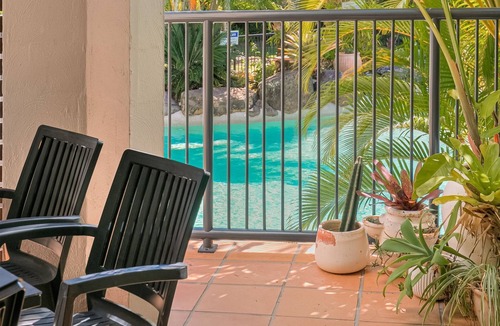 Currumbin Apartment | Sanctuary Lake Apartment 54 - Peaceful, Beachside Currumbin Oasis - Min. 3 Night Stays!
