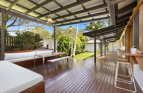 Byron Bay House | Sanctuary Spaces - Spring Tide House & Swell Studio