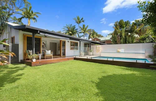 Byron Bay House | Sanctuary Spaces - Spring Tide House & Swell Studio