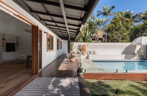 Byron Bay House | Sanctuary Spaces - Spring Tide House & Swell Studio