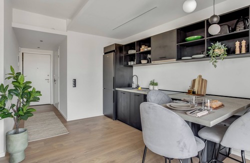 Thessaloniki Apartment | Sanders Arch - Adorable 1-bdr Apt w Balcony