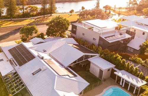 East Ballina House | Sandy Feet Shoreline Serenity
