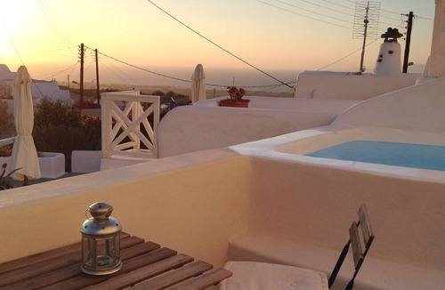 Finikia House | Santorini Finikia Oia Cave House