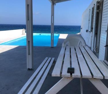 Imerovigli Apartment | Santorini Grace Villa No1
