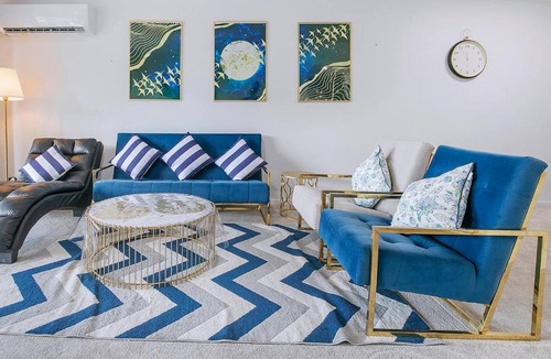 South Brisbane Apartment | Saphira Edge - Art Deco Elegance in Brisbane's Heart
