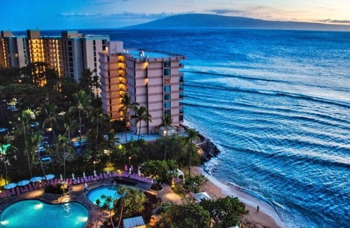 Honokowai Condo | Scenic View - Lush Landscapes- Relaxing Stay at Maui's Ka'anapali Beach Club
