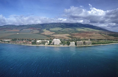 Honokowai Condo | Scenic View - Lush Landscapes- Relaxing Stay at Maui's Ka'anapali Beach Club