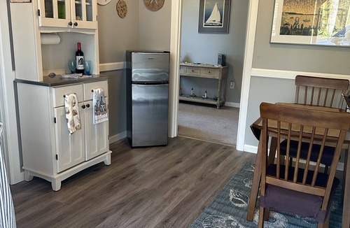 Camano Island Cottage | Sea Glass Hideaway