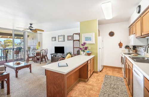 Wailua Condo | "Sea Haven" Oceanfront Breathtaking Views at Wailua Bay View 305!"