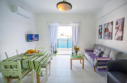 Agios Nikolaos Town Apartment | Sea View Apartments