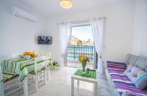Agios Nikolaos Town Apartment | Sea View Apartments