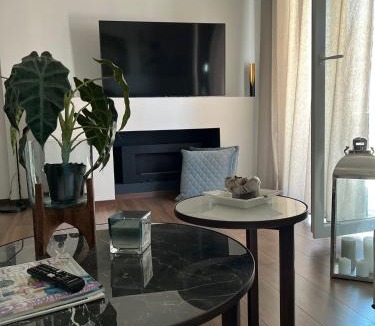 Alexandroupoli Apartment | Sea View Residence by MD