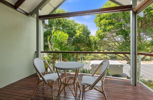East Ballina House | Seabreeze Escape - A bright and breezy Beachside Townhouse