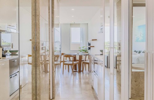 Casuarina Apartment | Seabreeze Family Suite - Santai 203