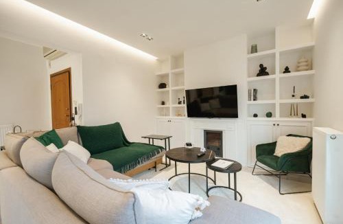 Alexandroupoli Apartment | SeaGreen Luxury Apartment