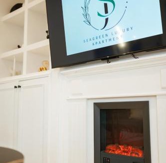 Alexandroupoli Apartment | SeaGreen Luxury Apartment