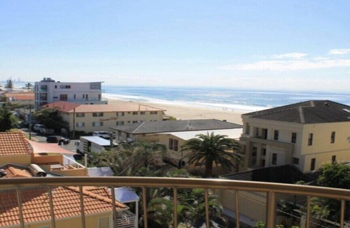Palm Beach Apartment | Seascape 14 Palm Beach Ocean Views