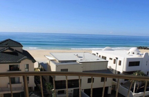 Palm Beach Apartment | Seascape 14 Palm Beach Ocean Views
