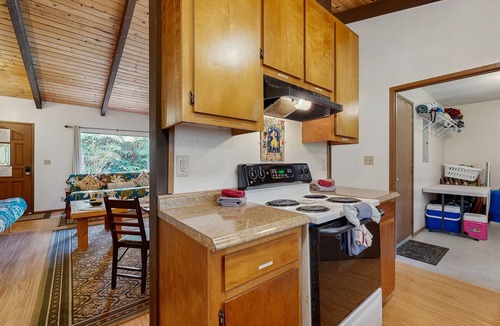 Volcano House | Serene property with nature walk, meditation spot & enclosed gardens