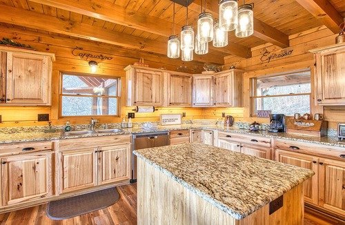 Maggie Valley Cabin | Serenity Mountain Retreat
