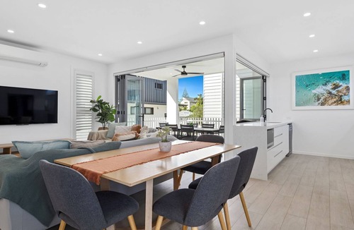 Kingscliff House | Serenity Sands Townhouse