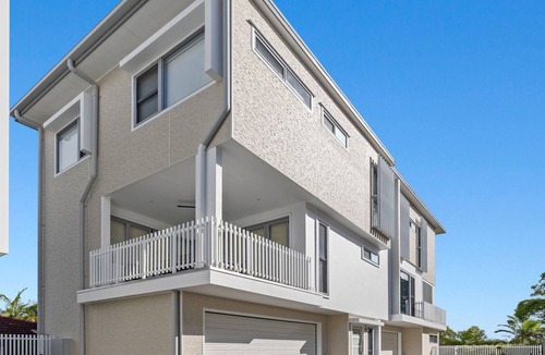 Kingscliff House | Serenity Sands Townhouse