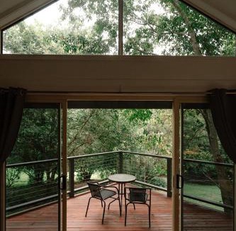 North Tamborine Cabin | Shambala Estate Cottages