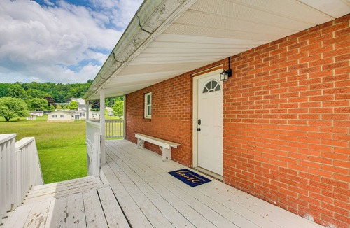 Clearfield Apartment | Shop, Explore & Relax! Apt 3 Mi to Dtwn Clearfield