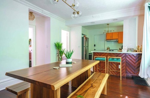 Short North House | Short North/Downtown | Steps to High St | Walk to Convention Ctr | 5.8K+ Reviews