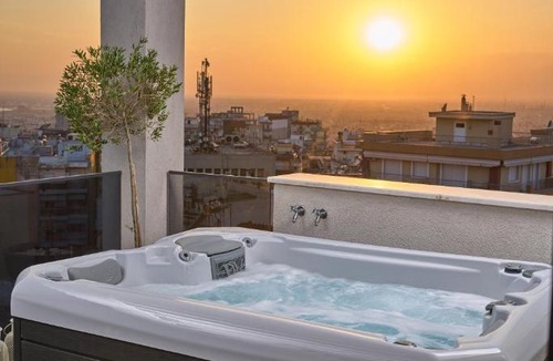 Sykies Apartment | SIGMA Suites Hotel
