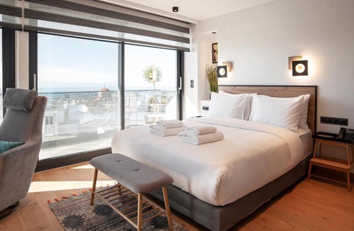 Sykies Apartment | SIGMA Suites Hotel