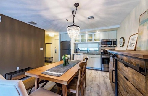 Seven Springs Condo | Ski in/Ski out Modern Chic Condominium