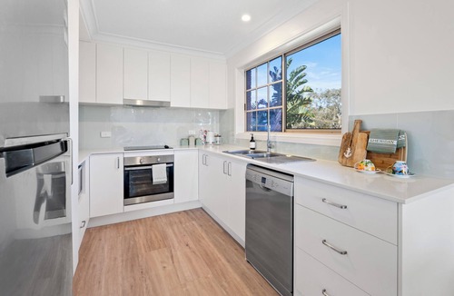 Bogangar Apartment | Slow Coastal Living · Walk Everywhere in Cabarita