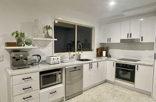 Cabarita Beach House | So close to the sand with a pool!