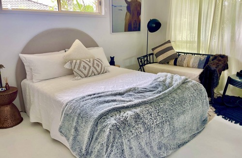 Cabarita Beach House | So close to the sand with a pool!