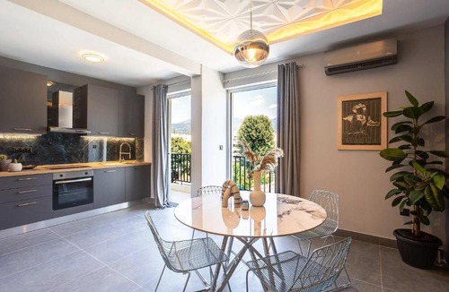 Kalamata Apartment | Socrates Suites - Open City Views in Kalamata
