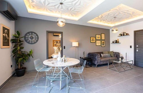 Kalamata Apartment | Socrates Suites - Open City Views in Kalamata