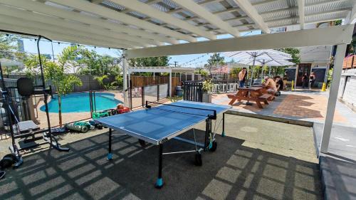 Highgate Hill Hostel | Somewhere To Stay Backpackers