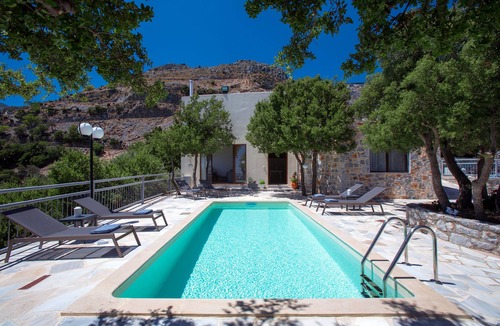 Asigonia Villa | Somnia Villa, a place of dreams