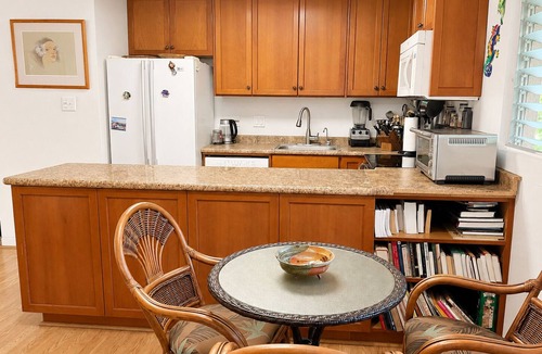 Kihei Condo | Soothing condo in Kihei perfect for relaxing stays