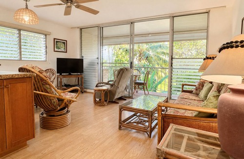 Kihei Condo | Soothing condo in Kihei perfect for relaxing stays