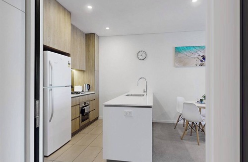 South Brisbane Apartment | South Brisbane 2Bed 2Bath + Parking