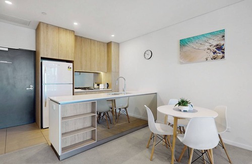 South Brisbane Apartment | South Brisbane 2Bed 2Bath + Parking