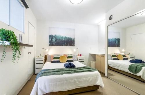 Woolloongabba Apartment | Spacious 2 Bedroom 2 Bathroom Woolloongabba Apartment
