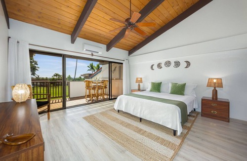 Kahaluu-Keauhou Condo | Spacious 2-Bedroom + Loft @ the Kona Coast Resort