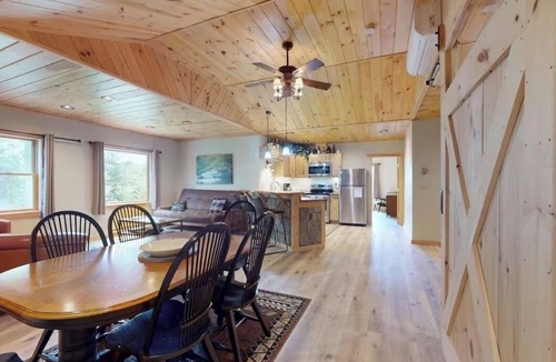 Lake Placid Apartment | Spacious, Bright, Quiet New Suite next to Park and Close to Restaurants