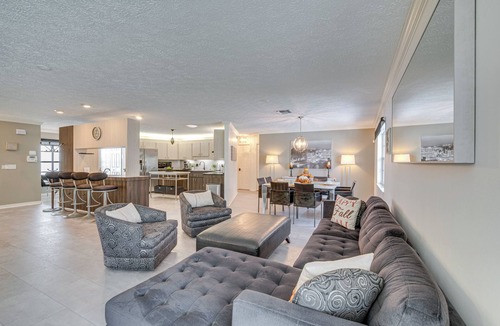 Terra Vista House | Spacious Citrus Hills Home w/Pool & Game Room!