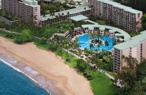 Lihue Condo | Spacious Island Getaway: 2-Bedroom Villa at Marriott's Kauai Beach Club!