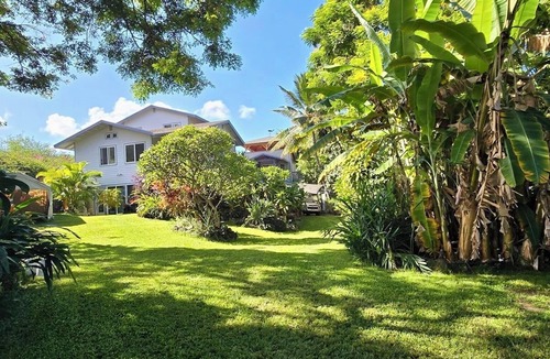 Honaunau-Napoopoo House | Spacious Kealakekua Bay Home with 4-bedroom bay home: Enjoy Quiet rejuvenation