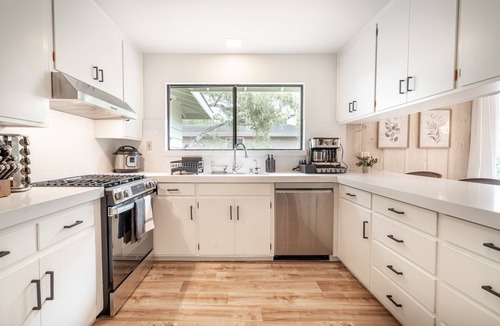 Del Monte Forest House | Spacious & Peaceful Nest | Golfer's Haven